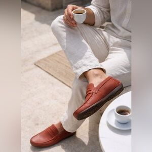 Marc Joseph New York Union St 2.0 Leather Driver Loafers | Men’s 13